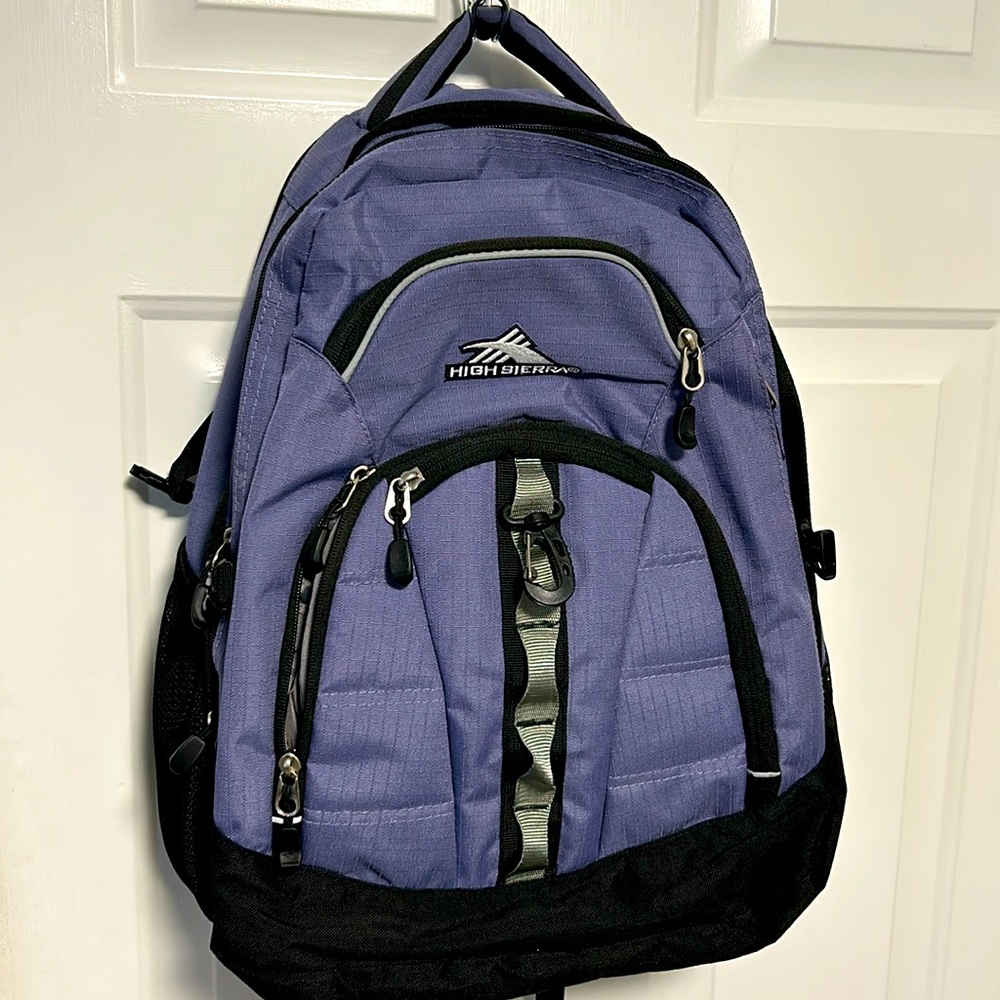 High Sierra Backpack